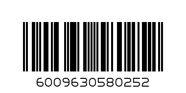 SILO 1KG SUGAR BEANS - Barcode: 6009630580252