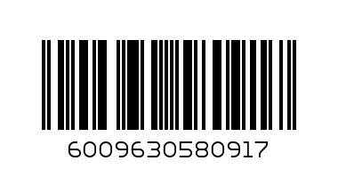 SILO 500G PEANUT BUTTER - Barcode: 6009630580917