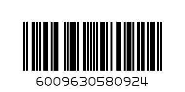 SILO 500G MIXED FRUIT JAM - Barcode: 6009630580924