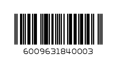 SWEET POTATO ORIGINAL 150G - Barcode: 6009631840003