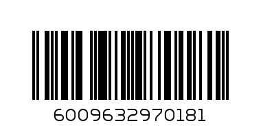 Icing sugar - Barcode: 6009632970181
