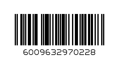 KSL ORANGE DROPS 500G - Barcode: 6009632970228