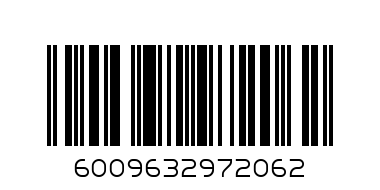 lollipop mixed berry - Barcode: 6009632972062