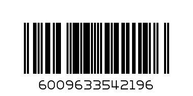 NOVACID 4S TABLETS - Barcode: 6009633542196