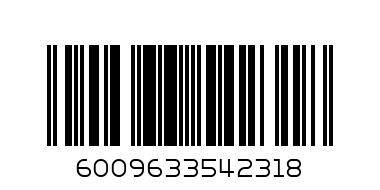 GRAYS 200ML BLUE MWASH - Barcode: 6009633542318