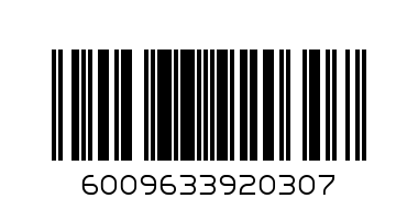 CHILLIE SAUCE 5L - Barcode: 6009633920307