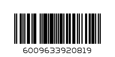 PERI PERI SAUCE 2L - Barcode: 6009633920819