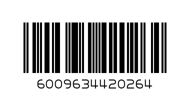 SIRI PANTY LINERS - Barcode: 6009634420264