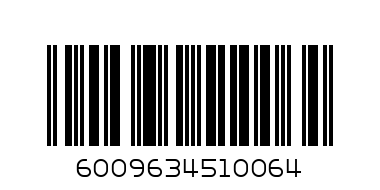 GLOWAX LAVENDER FLOOR POLISH 1L - Barcode: 6009634510064