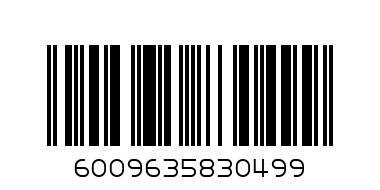 FS MANUSCRIPT BOOK A5 128PG HARD COVER - Barcode: 6009635830499