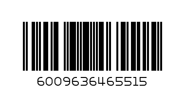 CART 1X72S TURNBULLS CAPPUCCINO PR - Barcode: 6009636465515