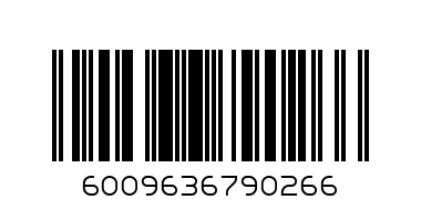 FRESH DAIRY UHT MILK FINO 500ML - Barcode: 6009636790266