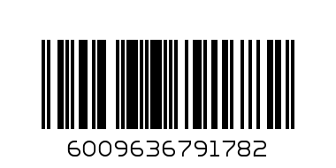 DAIMA FULL CREAM MILK POWDER 2.5KG - Barcode: 6009636791782