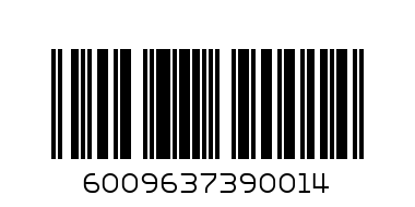 HONEY NATURAL  500GR - Barcode: 6009637390014