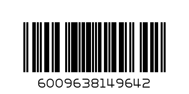 E 105 TUMBLER GLASS 250ML - Barcode: 6009638149642