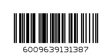 NATION`S CHOICE BISCUITS LEMON 150 G - Barcode: 6009639131387