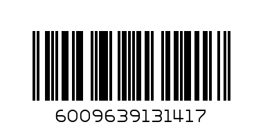 NATION`S CHOICE BISCUITS CHOCOLATE 150 G - Barcode: 6009639131417