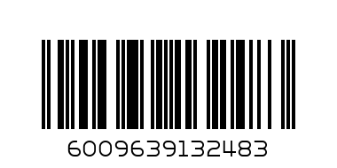 NATIONS CHOICE 150G VANILLA - Barcode: 6009639132483