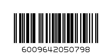 Sadko Vodka 750ml - Barcode: 6009642050798