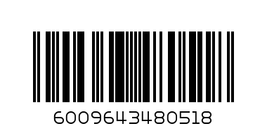 SPICE GALORE 40G GARLIC GRANULES - Barcode: 6009643480518