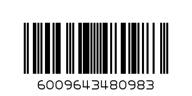 HOT CHILLI - Barcode: 6009643480983