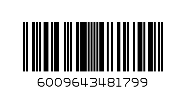 steak and chops 200g - Barcode: 6009643481799