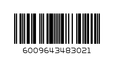 BBQ SPICE 500G - Barcode: 6009643483021