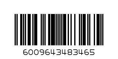 SPICE GALORE 70G BLACK PEPPER - Barcode: 6009643483465