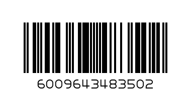 Exotic Spice Ground Cinamon - Barcode: 6009643483502