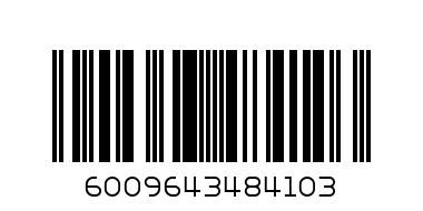 EXOTIC GROUND TUMERIC 150G - Barcode: 6009643484103