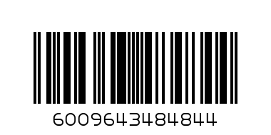 hot chilli sauce 250ml - Barcode: 6009643484844