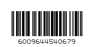 ICECREAM COOLBAR80ML - Barcode: 6009644540679