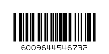 AZAM RIPPLE RASBERRY 1L - Barcode: 6009644546732