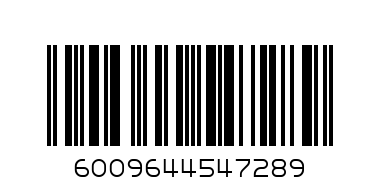 AZAM TUBS STRAWBERRY 500ML - Barcode: 6009644547289