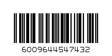 AZAM APPLE JUICE 1LTS - Barcode: 6009644547432