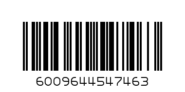 AZAM PINEAPLE JUICE 1LTS - Barcode: 6009644547463