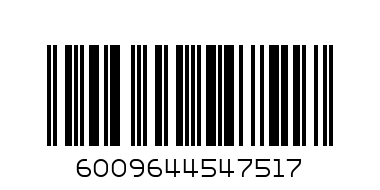 NATTIS ICE CREAM - Barcode: 6009644547517