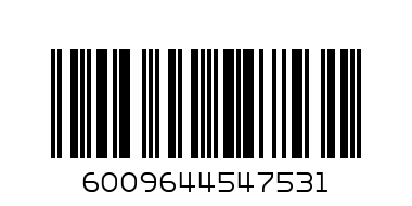 AZAM EXTRUDED CROWN CONE CHOCOLATE 110ML - Barcode: 6009644547531