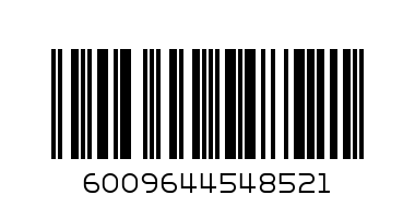 AZAM MILK LOW FAT - Barcode: 6009644548521