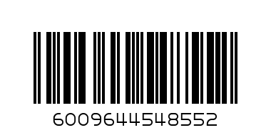 AZAM MILK WHOLE MILK - Barcode: 6009644548552