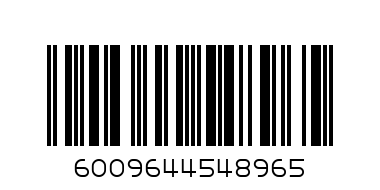 AZAM JUICE APPLE 200ML - Barcode: 6009644548965