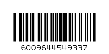 PASSION JUICE AZAM 300ML - Barcode: 6009644549337