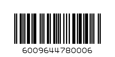 KERSHELMAR MILK FULL CREAM 2 LT - Barcode: 6009644780006