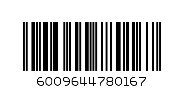 KERSHELMAR 1L YOGHURT BANANA - Barcode: 6009644780167
