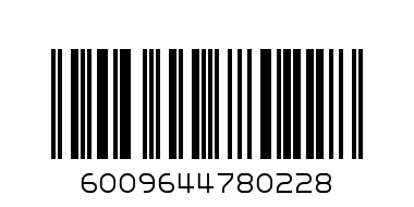 KERSHELMAR FRESH CREAM SATCHET  250 ML - Barcode: 6009644780228