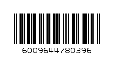 KERSHELMER DAIRY FRUIT JUICE MANGO 400 ML - Barcode: 6009644780396