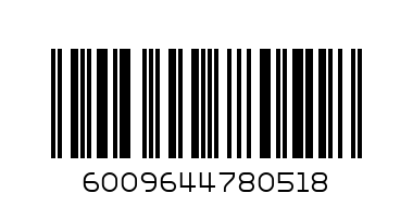 KERSH 500ML STERI MILK - Barcode: 6009644780518