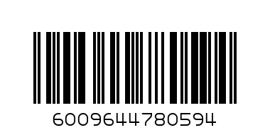 KERSHELMAR FRESH MILK BOTTLE  500 ML - Barcode: 6009644780594