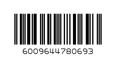 KERSHELMAR 1L F CREAM MILK - Barcode: 6009644780693