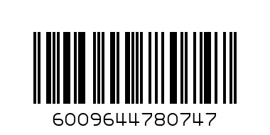 KSM 500ML DAIRY BLEND ORANGE - Barcode: 6009644780747